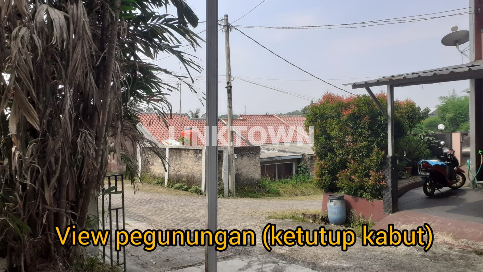 Rumah Murah dalam Cluster Siap Huni