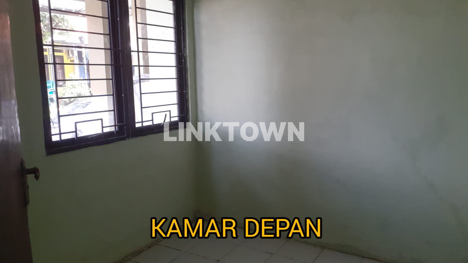 Rumah Murah dalam Cluster Siap Huni