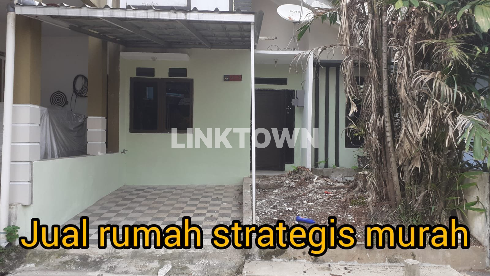 Rumah Murah dalam Cluster Siap Huni Rumah Murah dalam Cluster Siap Huni
