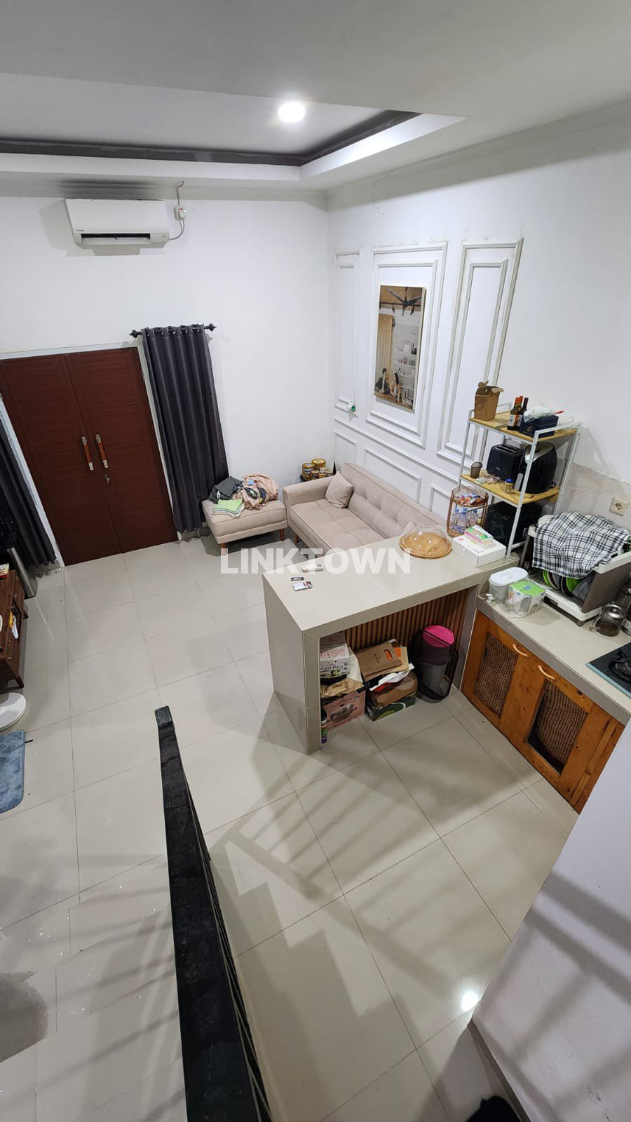 Hunian Modern Minimalis Siap Huni di Hasanah Residence Jatiwarna