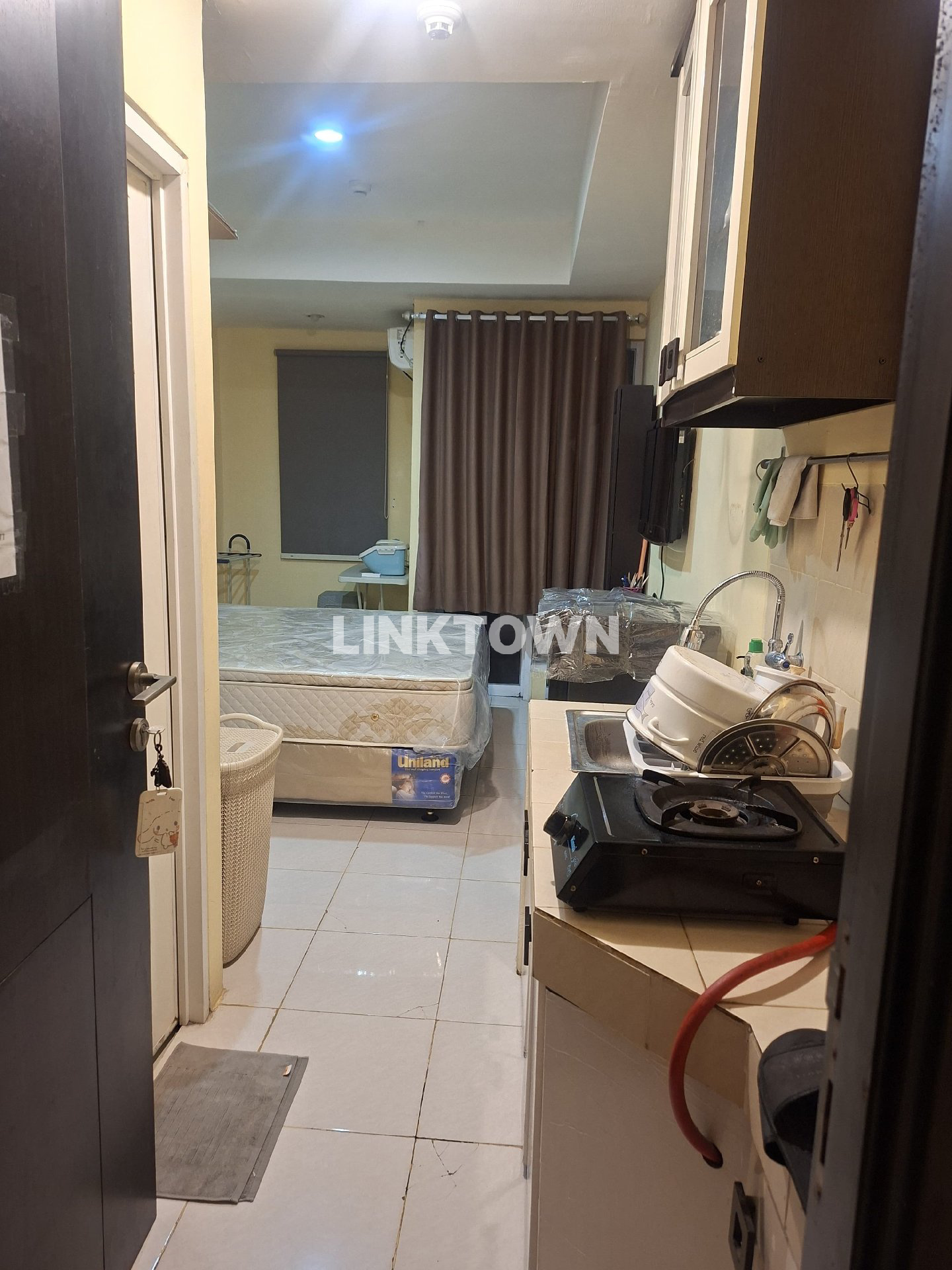 Apartement Jakarta Barat type Studio
