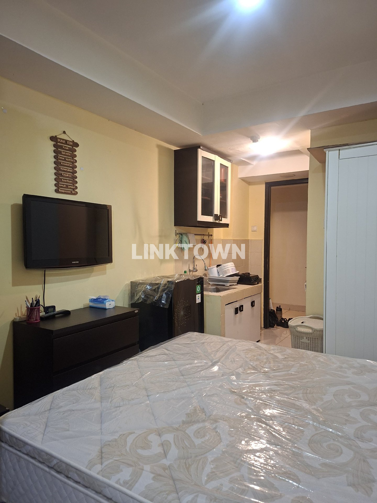Apartement Jakarta Barat type Studio Apartement Jakarta Barat type Studio