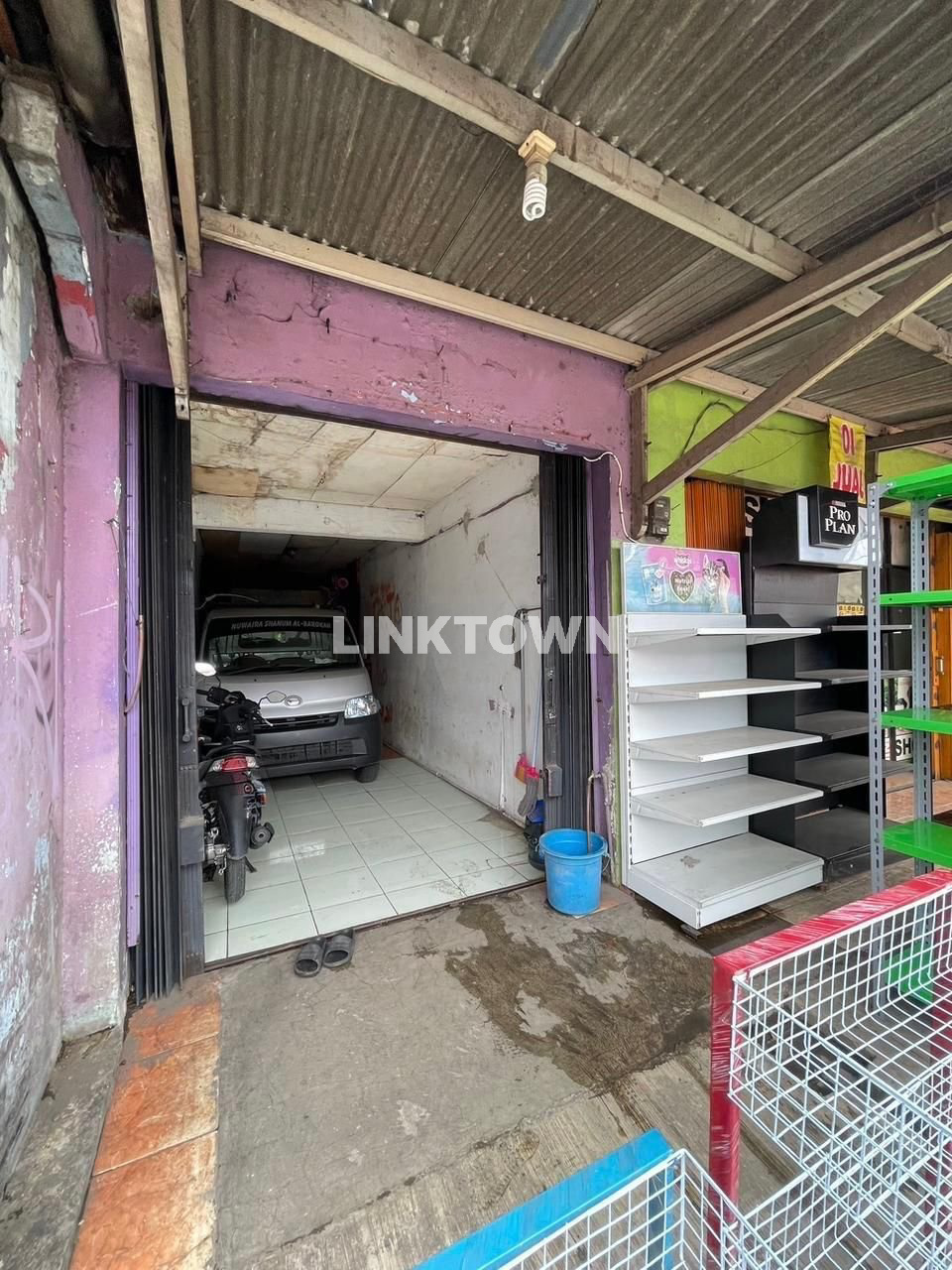 Jual Cepat Ruko Strategis Siap Usaha