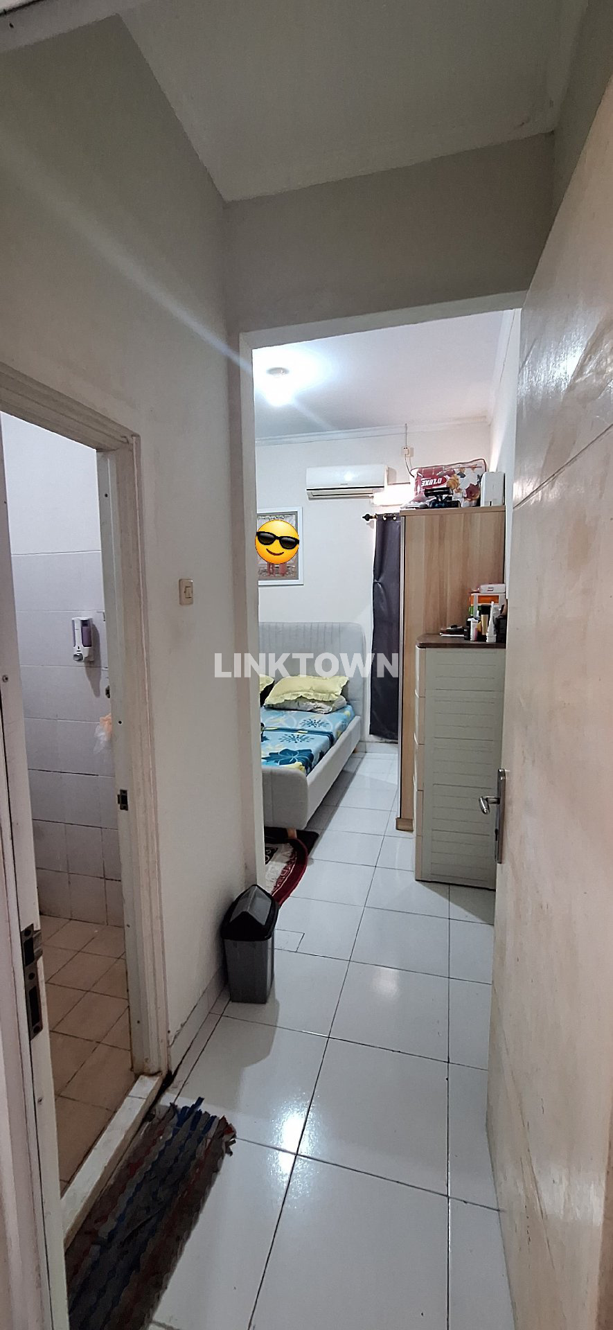 Jual Cepat Rumah Hook Minimalis di Permata Hills Bogor