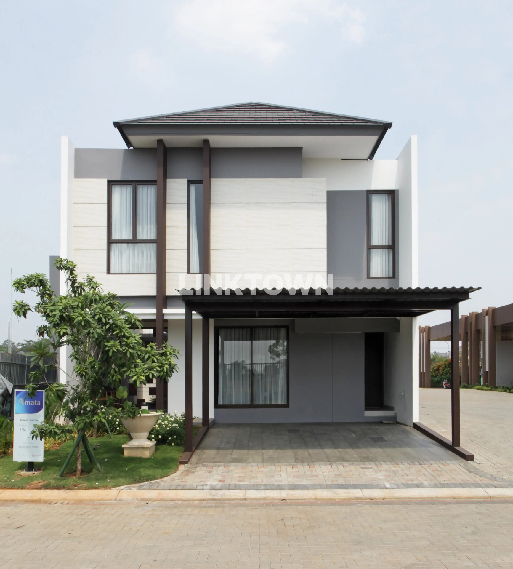 Jual Cepat Rumah Furnish Eksklusif The Mozia BSD Jual Cepat Rumah Furnish Eksklusif The Mozia BSD