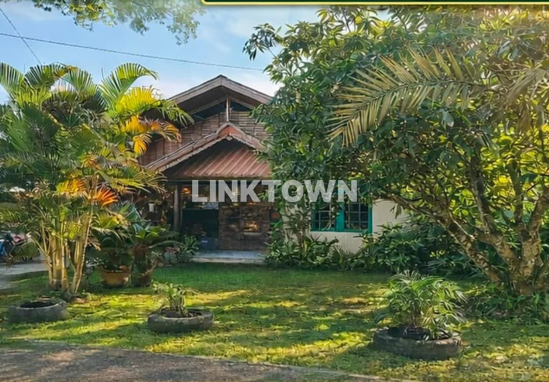 Dijual Rumah Furnished Plus Tanah di Arteri Spadio Kalbar Dijual Rumah Furnished Plus Tanah di Arteri Spadio Kalbar
