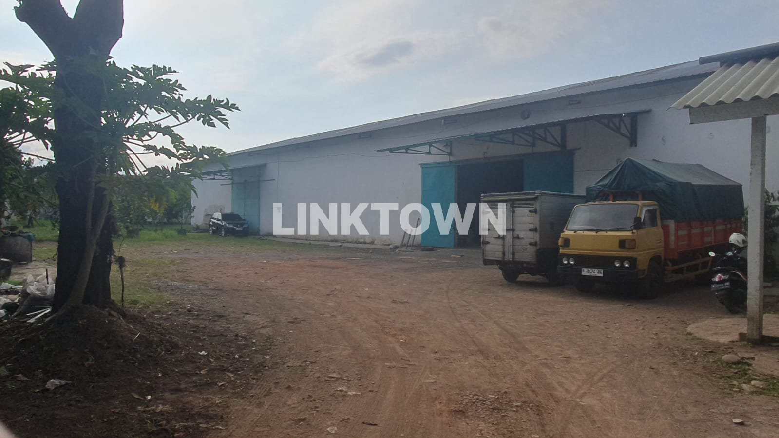 Gudang Siap Pakai Nego di Kolonel Sugiono Malang