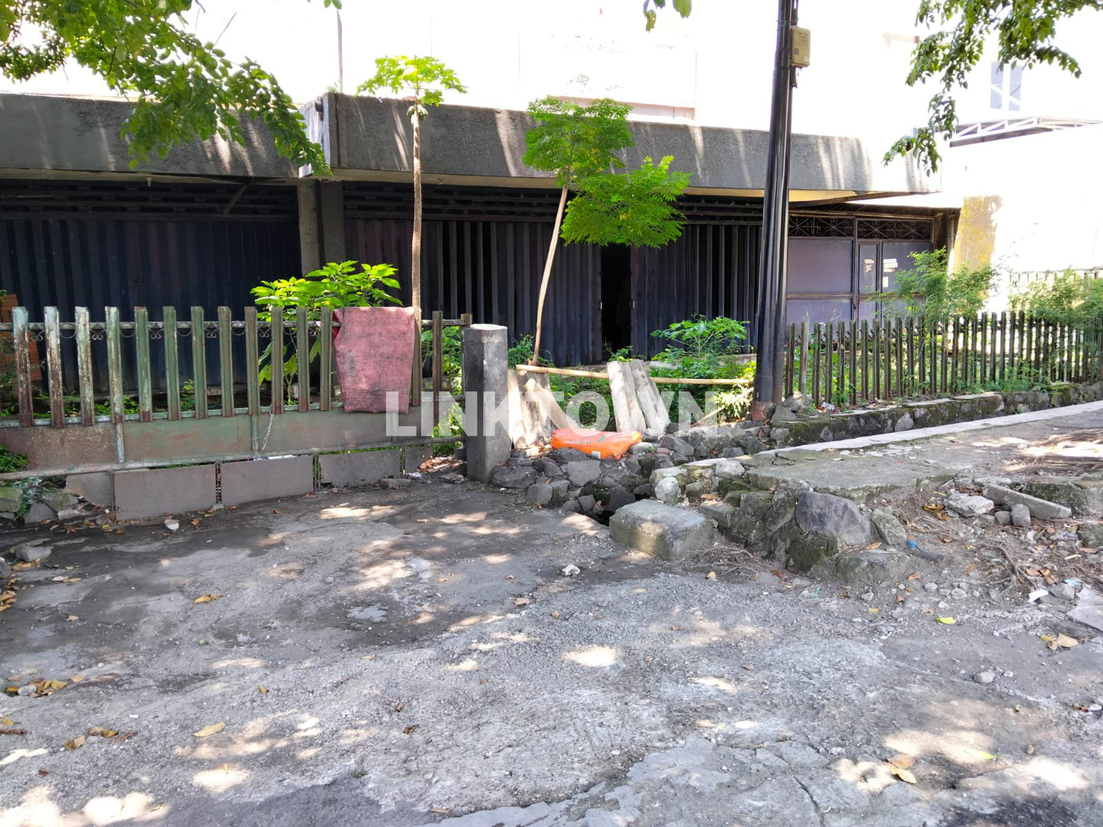 Disewakan Ruang Usaha Strategis Bebas Banjir di Larangan Sidoarjo