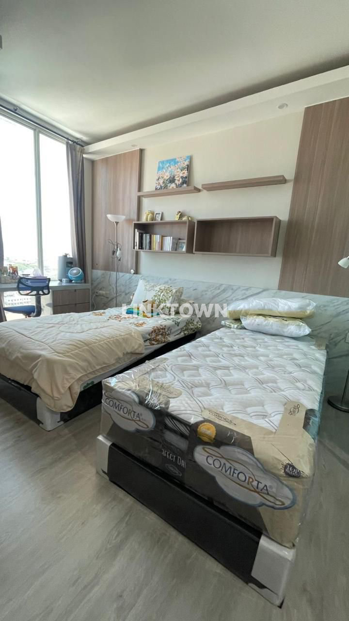 Dijual Murah Type Studio Apartemen The Square Dekat Univ Petra