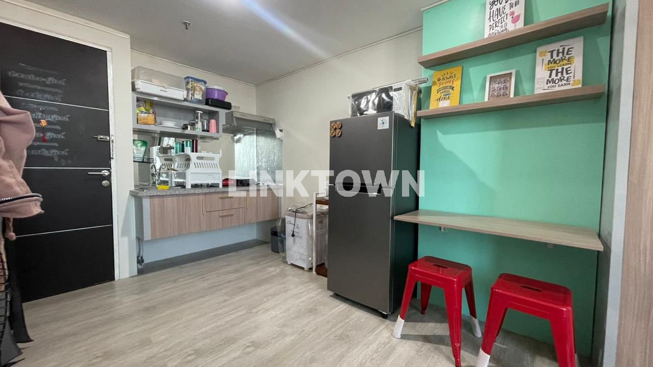 Dijual Murah Type Studio Apartemen The Square Dekat Univ Petra