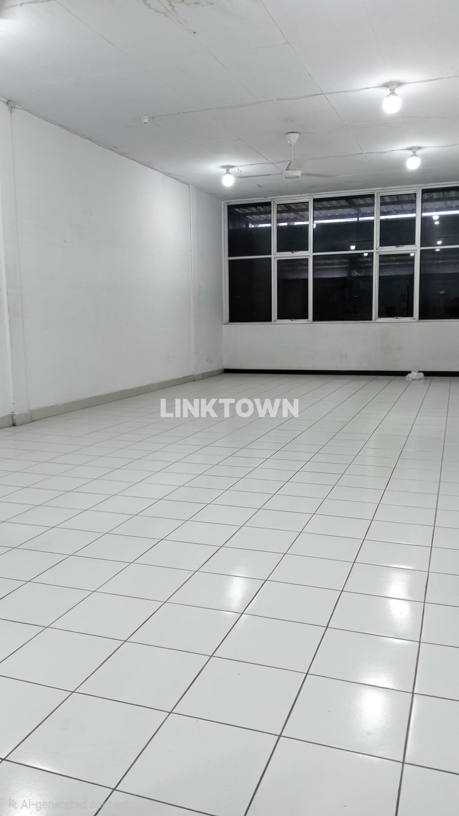 Ruko 2 Lantai Nego Cocok untuk Usaha atau Kantor di Krian