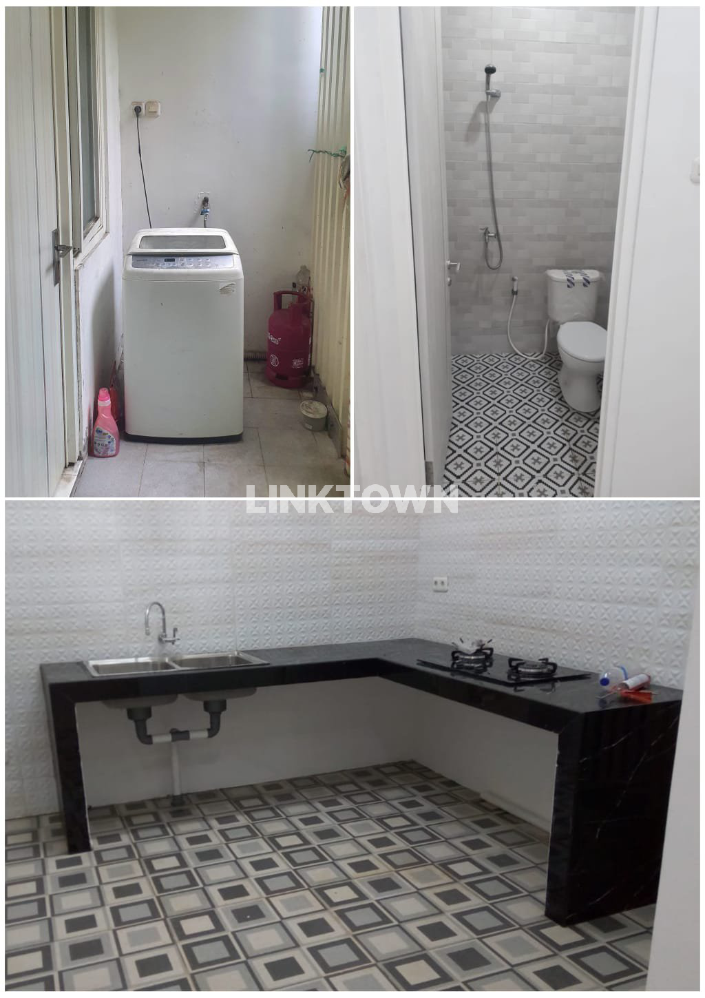 Rumah Cocok untuk Hunian atau Kantor di Rungkut Asri Dekat Raya Merr