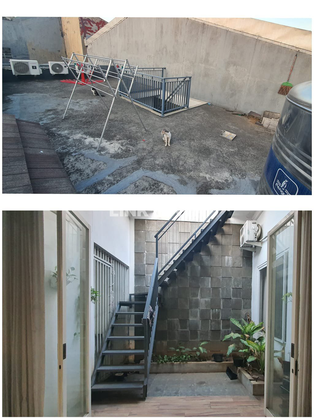 Rumah Cocok untuk Hunian atau Kantor di Rungkut Asri Dekat Raya Merr