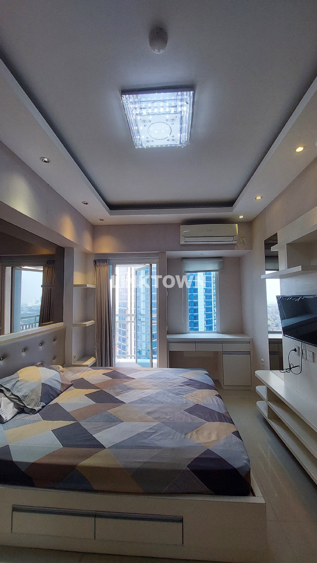 Fully Furnished Siap Huni Apartemen Typr Studio di Orchard Surabaya Barat Fully Furnished Siap Huni Apartemen Typr Studio di Orchard Surabaya Barat