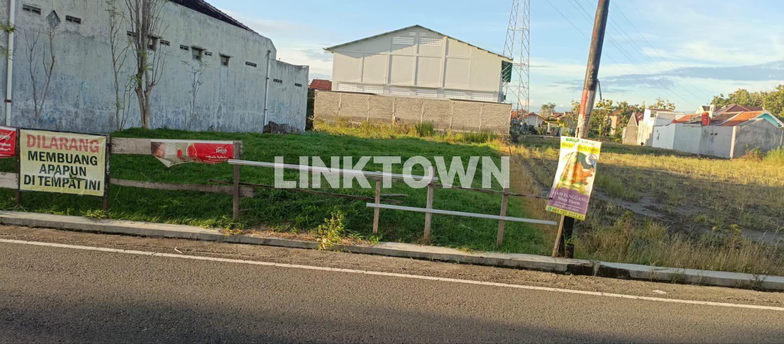 Dijual Tanah Letter Lokasi Strategis di Banjarsari Solo Dijual Tanah Letter Lokasi Strategis di Banjarsari Solo