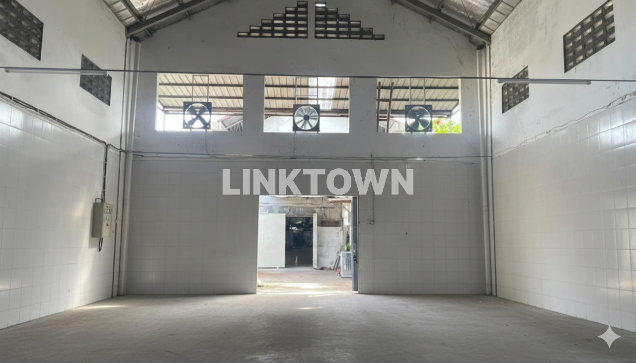 Dijual Ruang Usaha Nego Cocok untuk Rumah Produksi atau Gudang di Open Sari Sukoharjo