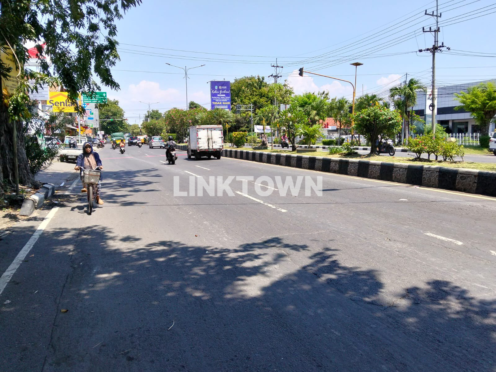 Disewakan Ruang Usaha Sangat Strategis di Sidoarjo