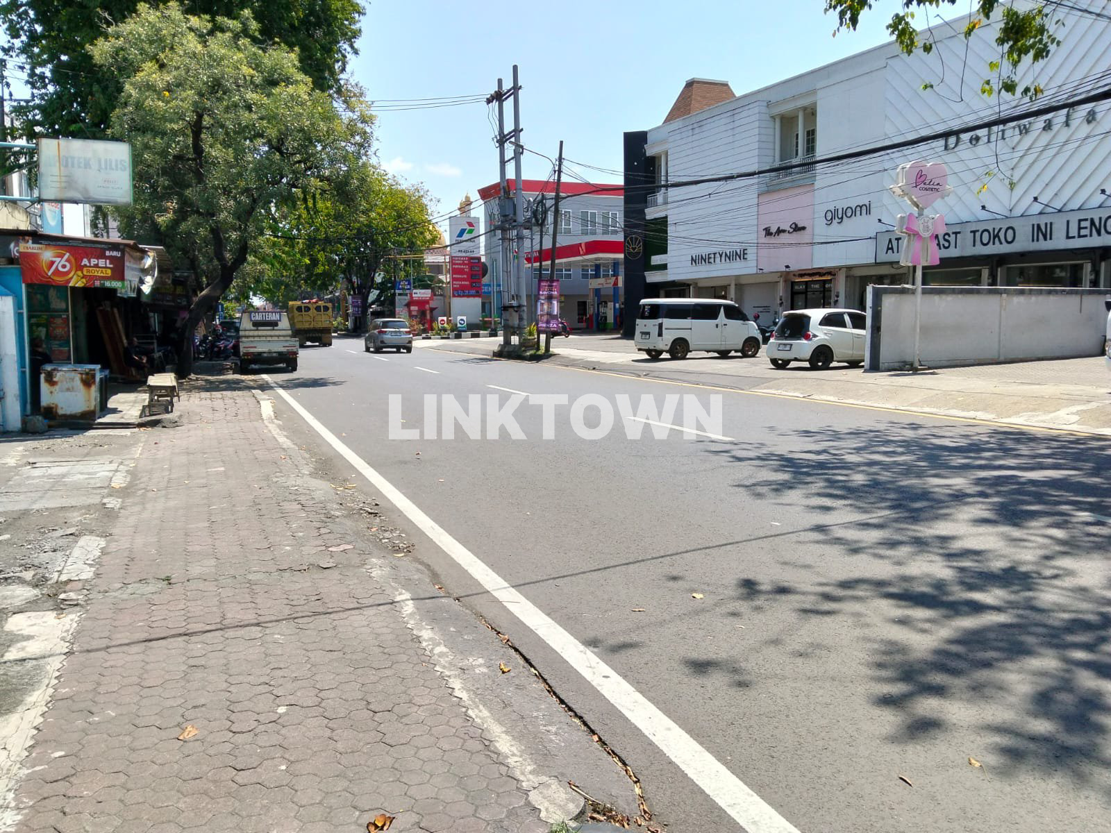 Disewakan Gudang 2 Jejer di Gatot Subroto Sidoarjo