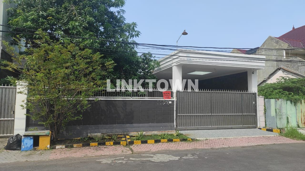 Nego Sampai Deal Rumah Siap Pakai Full Furnish di Rungkut Asri Dekat Akses ke Upn Surabaya Nego Sampai Deal Rumah Siap Pakai Full Furnish di Rungkut Asri Dekat Akses ke Upn Surabaya