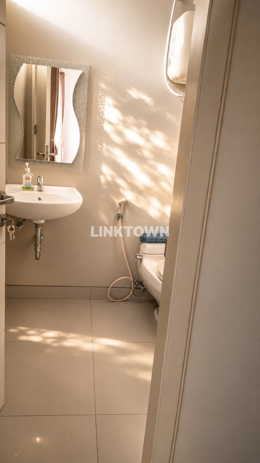 Hunian 2 Lantai Furnish di Wisata Bukit Mas Surabaya Barat