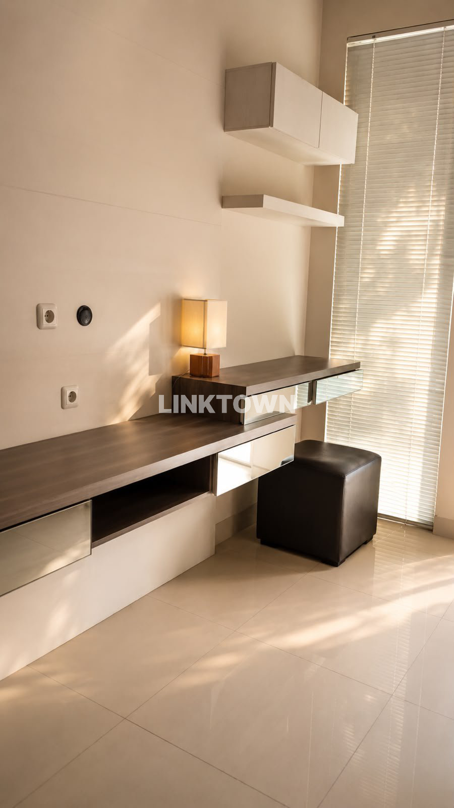 Hunian 2 Lantai Furnish di Wisata Bukit Mas Surabaya Barat