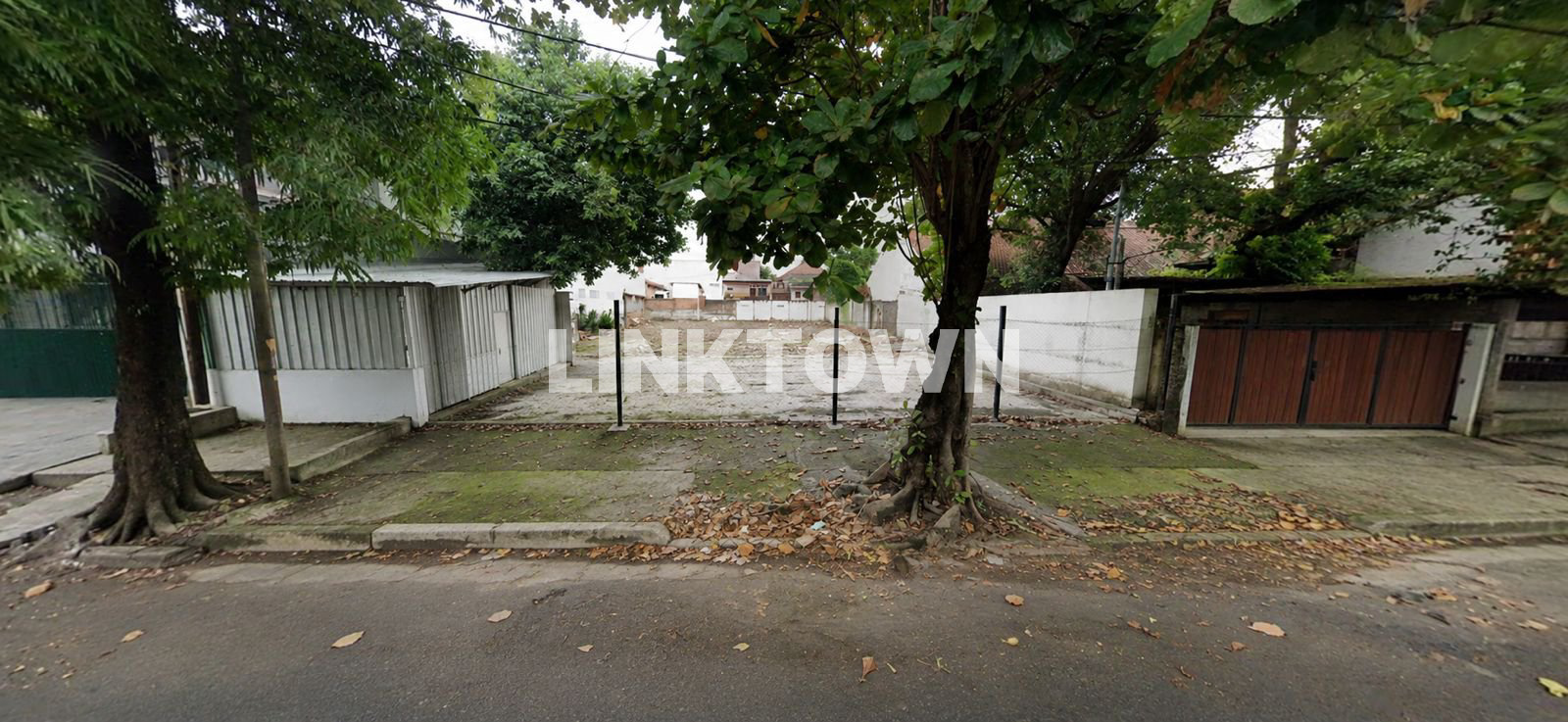 Tanah Strategis Siap Bangun di Pusat Kota Surabaya