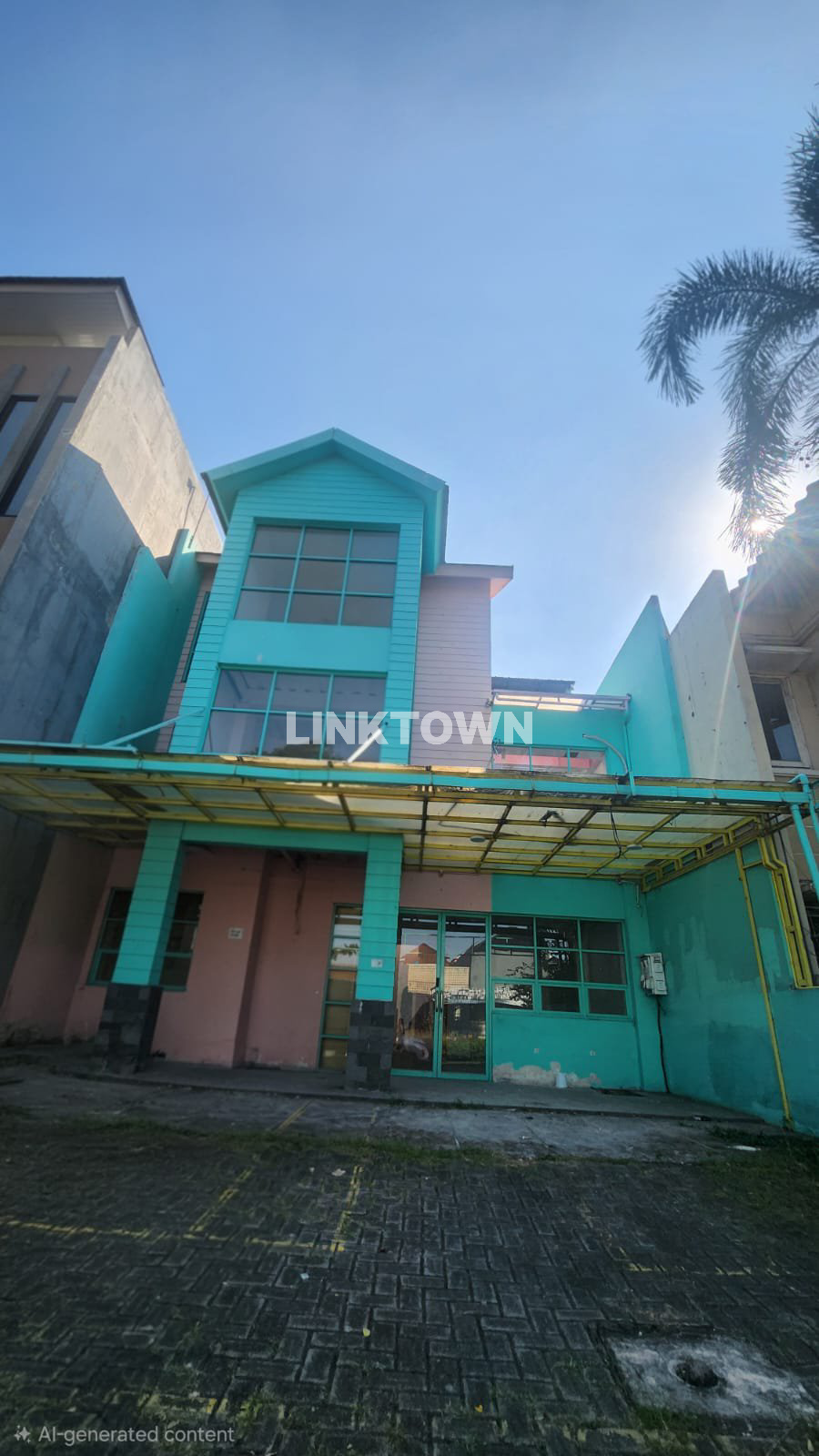Disewakan Ruang Usaha di Kawasan Komersial Gwalk Citraland Disewakan Ruang Usaha di Kawasan Komersial Gwalk Citraland