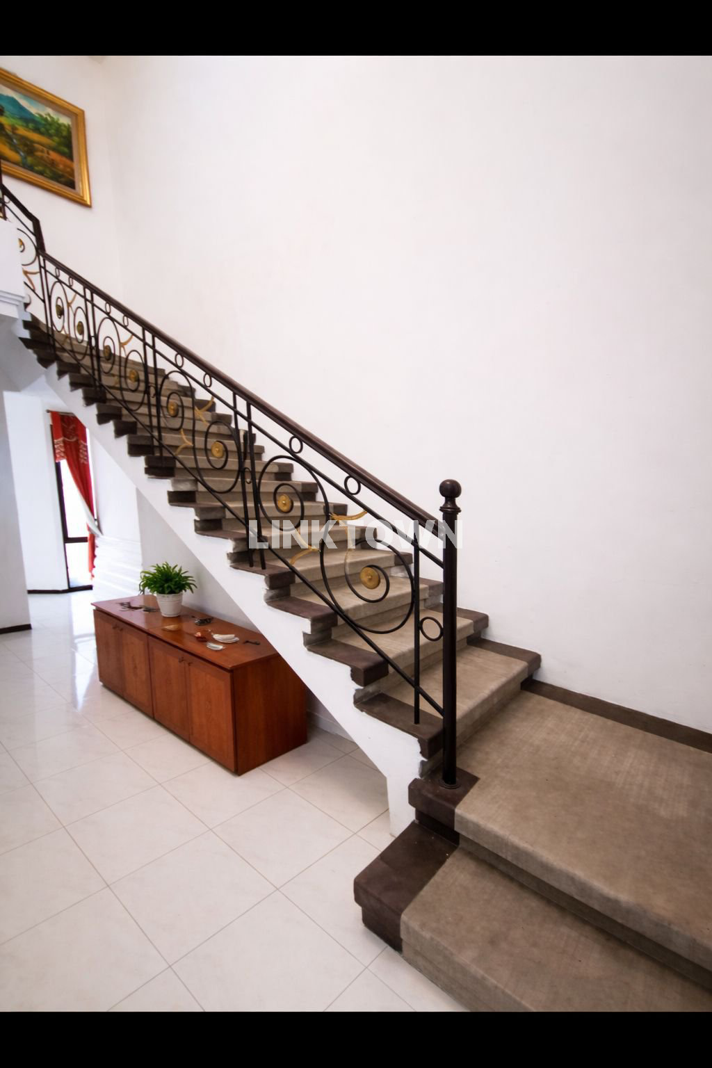 Rumah Full Furnished Rumah Istana Permata Juanda Sidoarjo