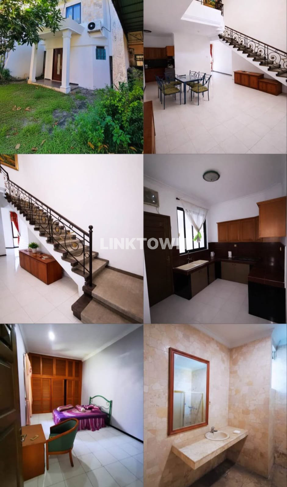 Rumah Full Furnished Rumah Istana Permata Juanda Sidoarjo