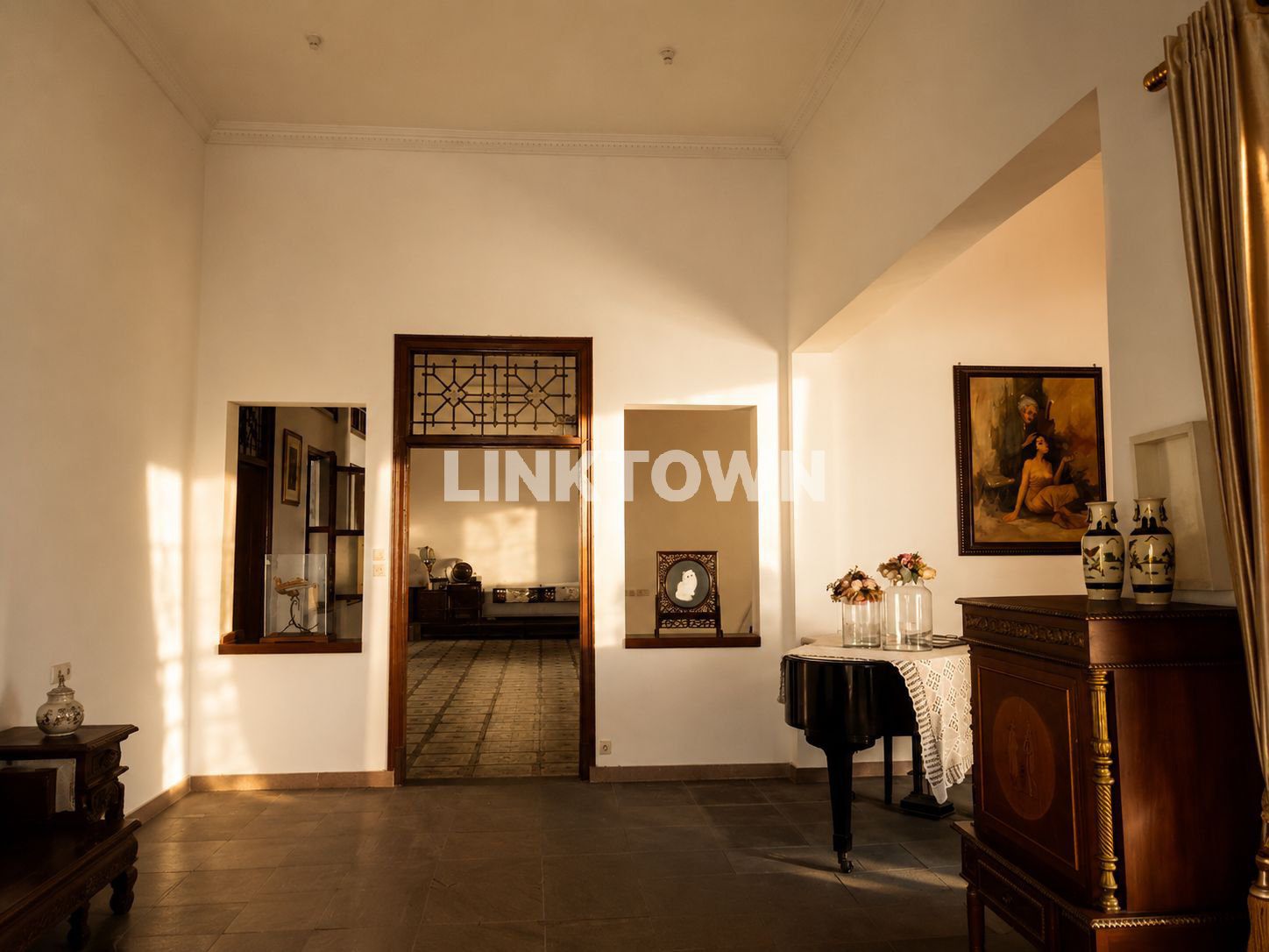 Dijual dan disewakan Ruang Usaha Cocok untuk Perkantoran dan Bank di Pusat Kota Surabaya