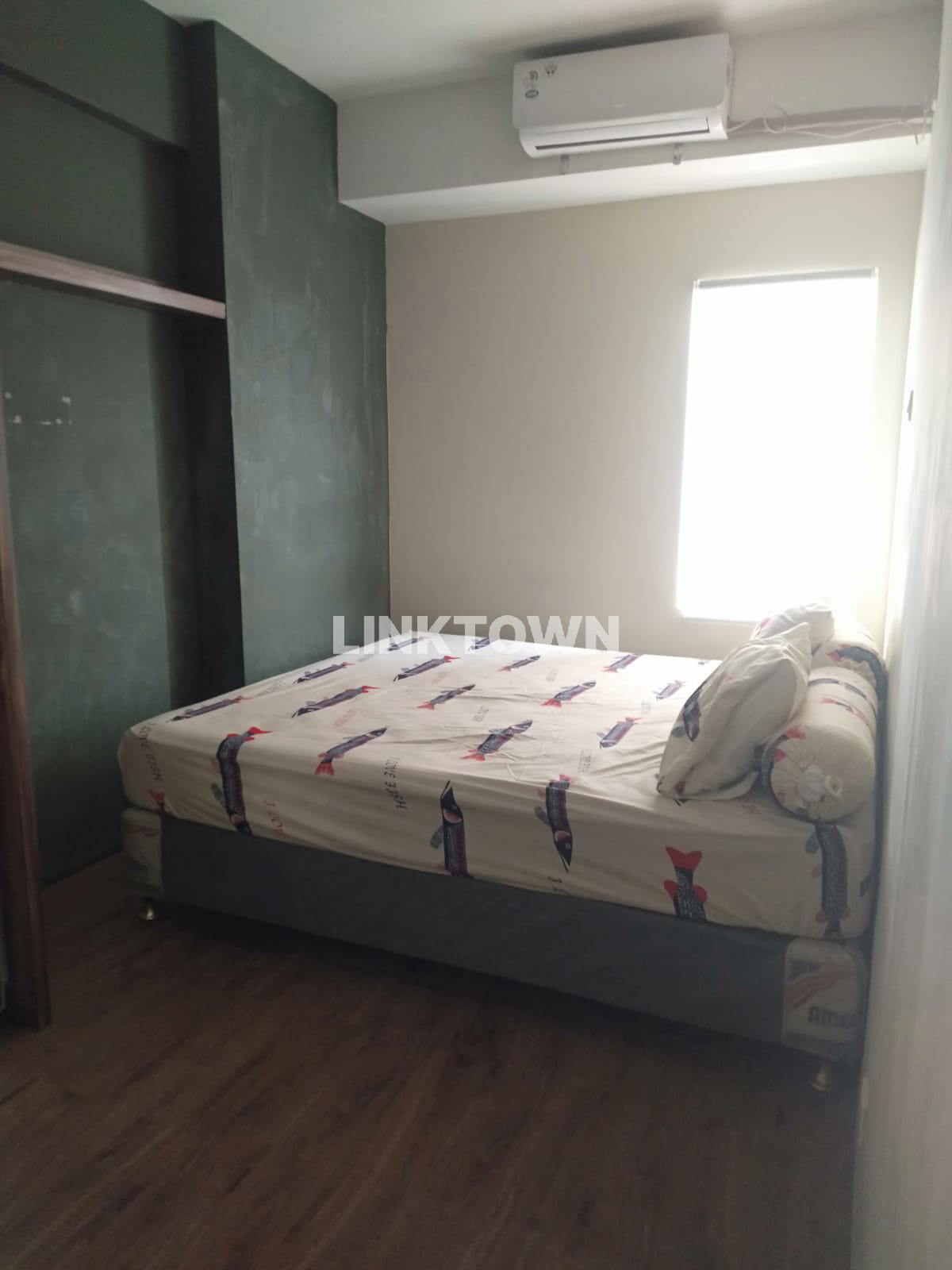 Disewakan Furnished Apartemen Kawasan Surabaya Barat Puncak Cbd