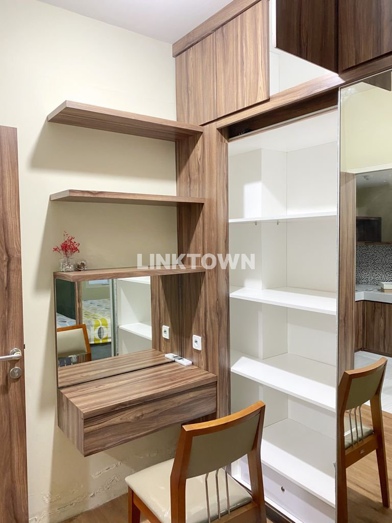 Disewakan Furnished Apartemen Kawasan Surabaya Barat Puncak Cbd