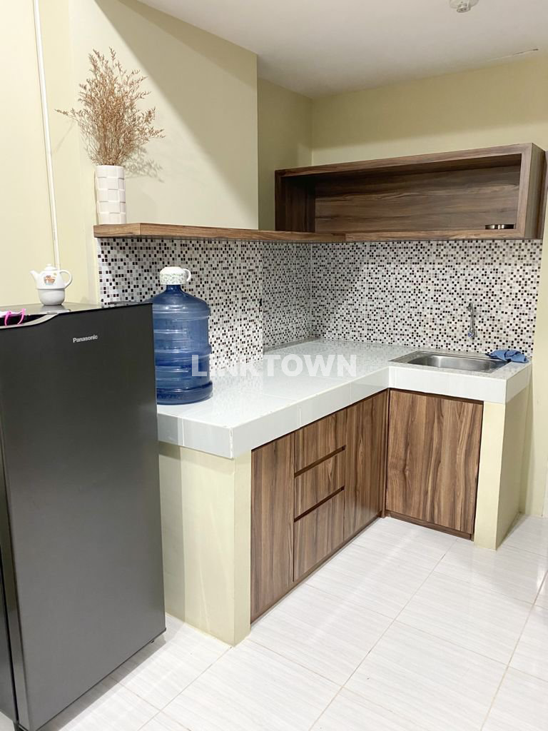 Disewakan Furnished Apartemen Kawasan Surabaya Barat Puncak Cbd