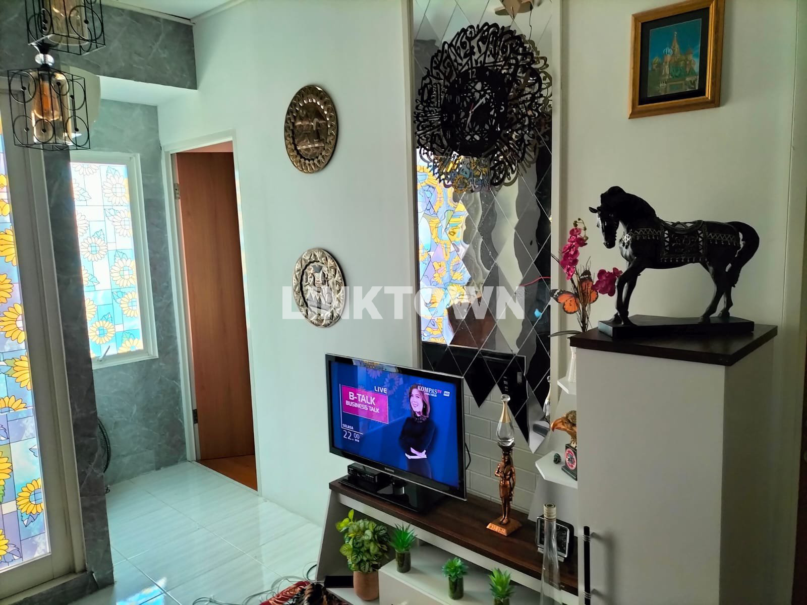 Dijual Apartemen Siap Huni Nego Sudah Furnish di Puncak Cbd