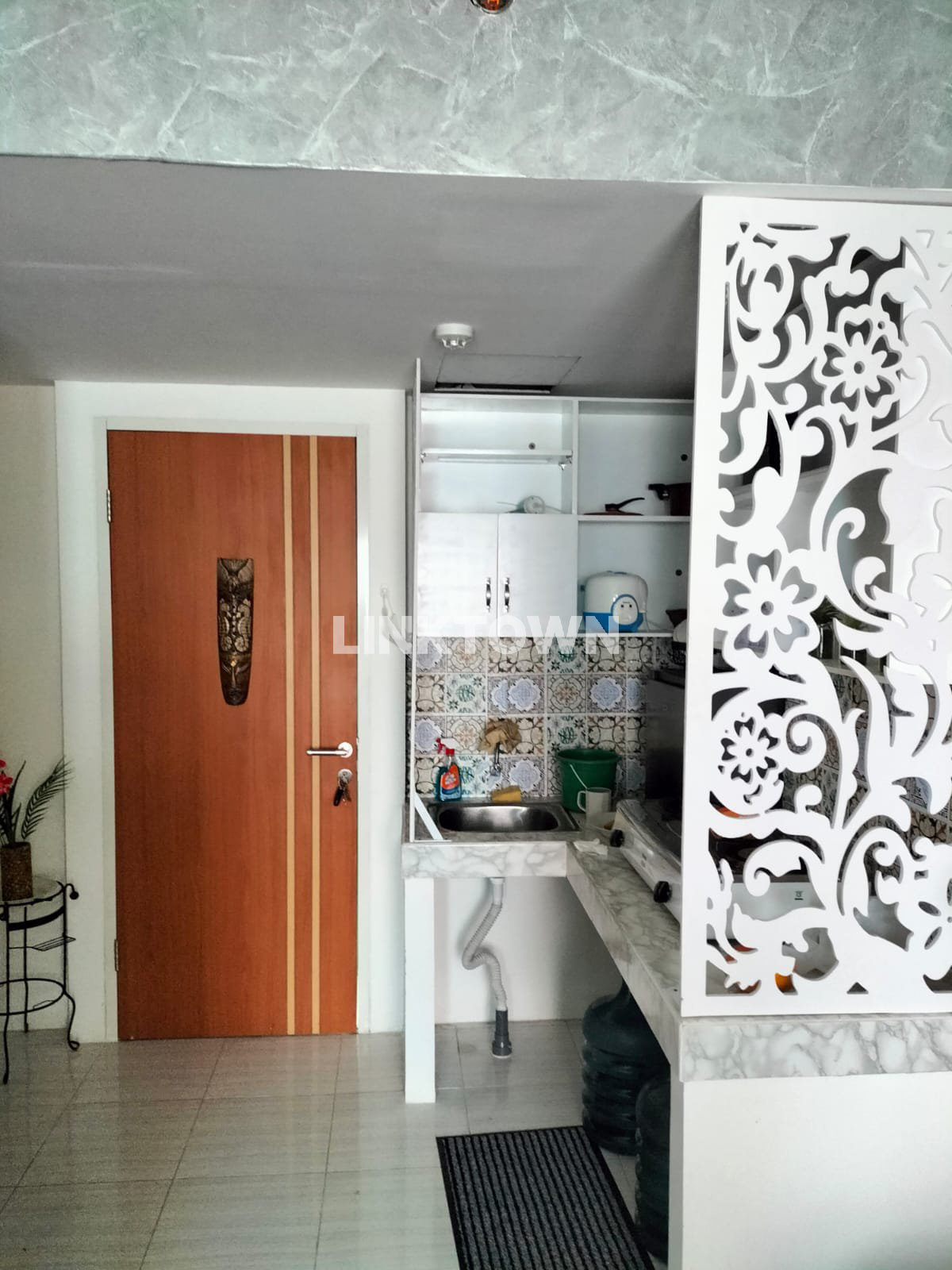 Dijual Apartemen Siap Huni Nego Sudah Furnish di Puncak Cbd