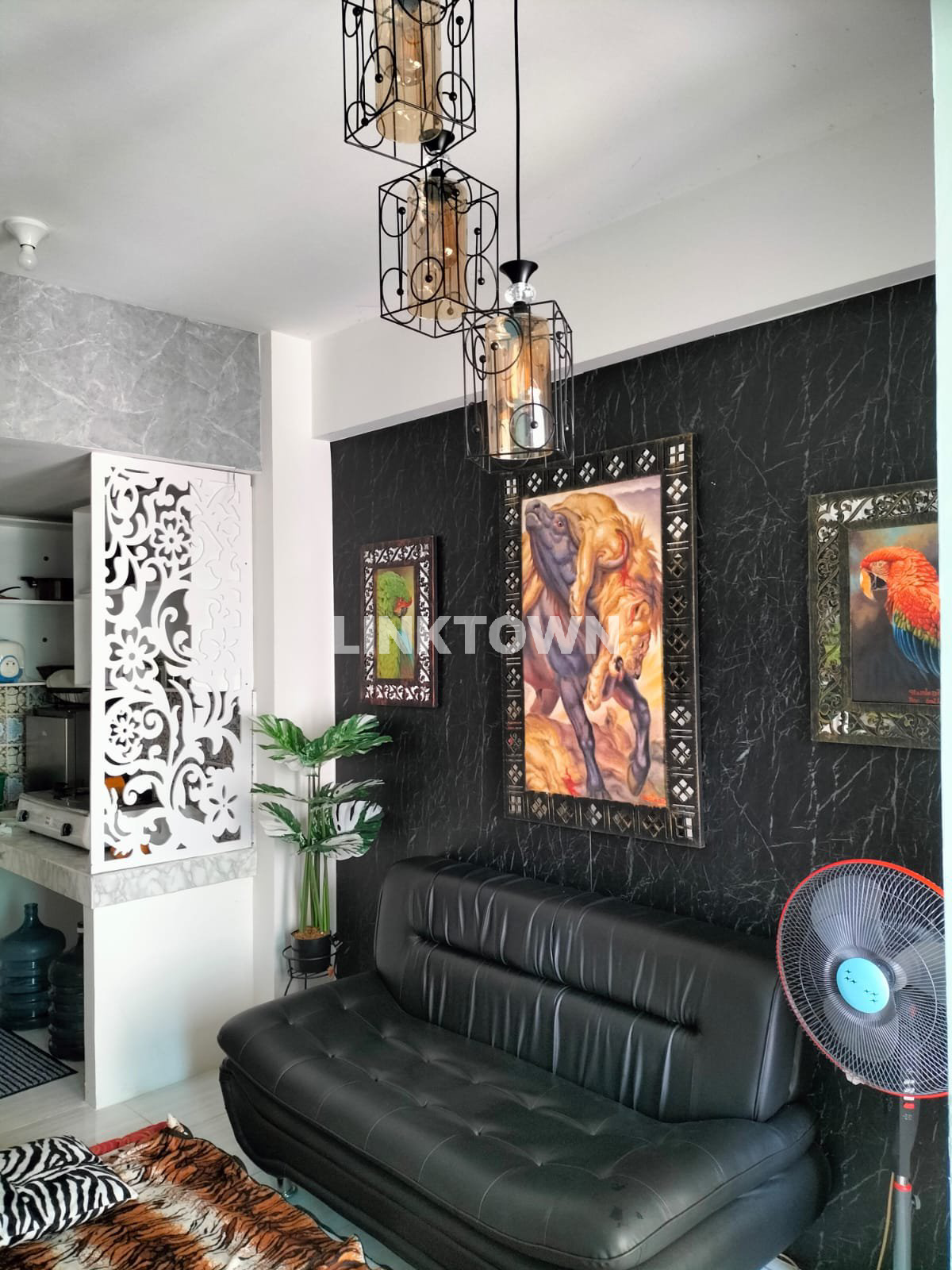 Dijual Apartemen Siap Huni Nego Sudah Furnish di Puncak Cbd