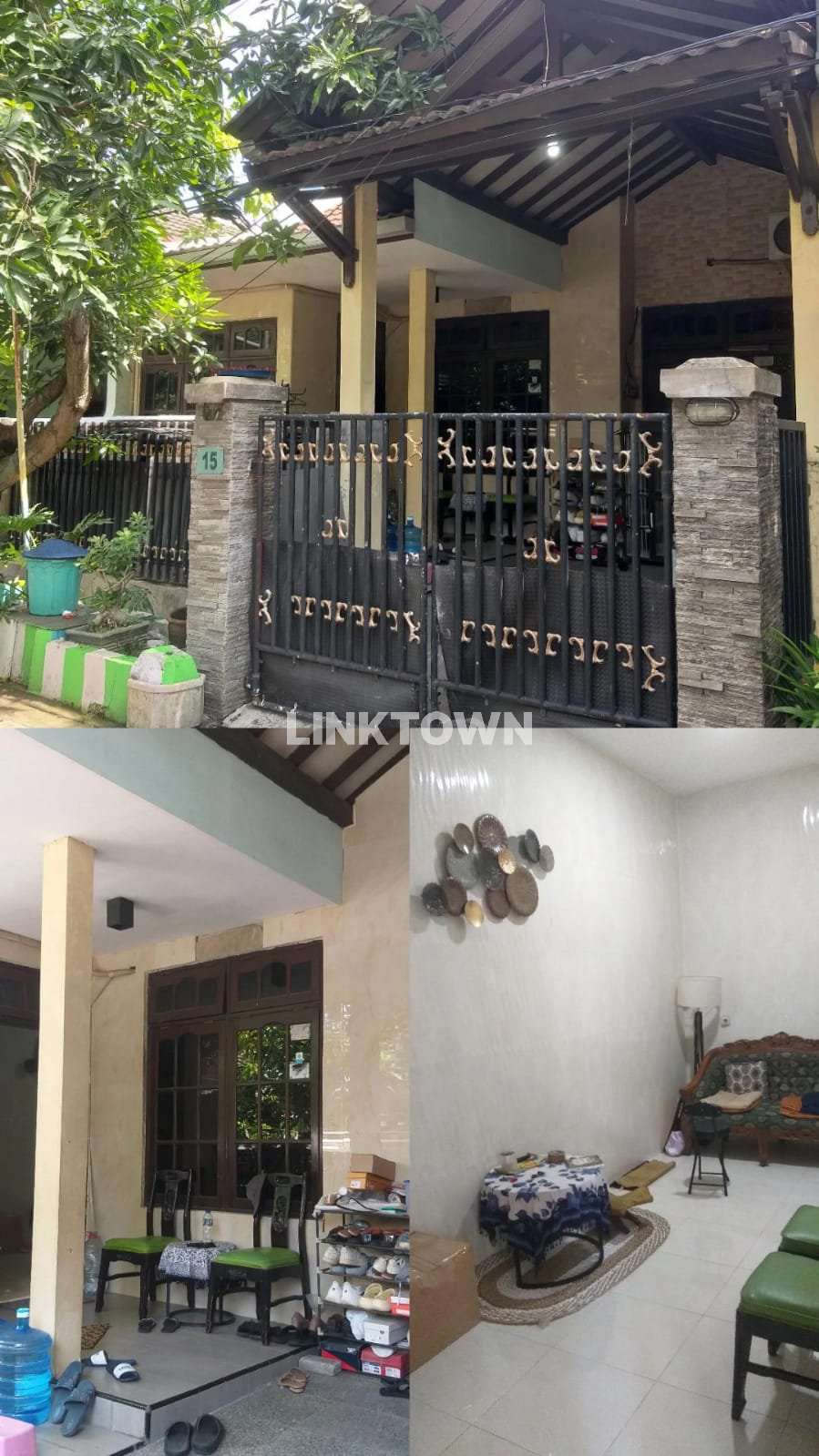 Dijual Rumah Siap Huni Furnish di Rungkut Jaya Dekat Akses ke Juanda