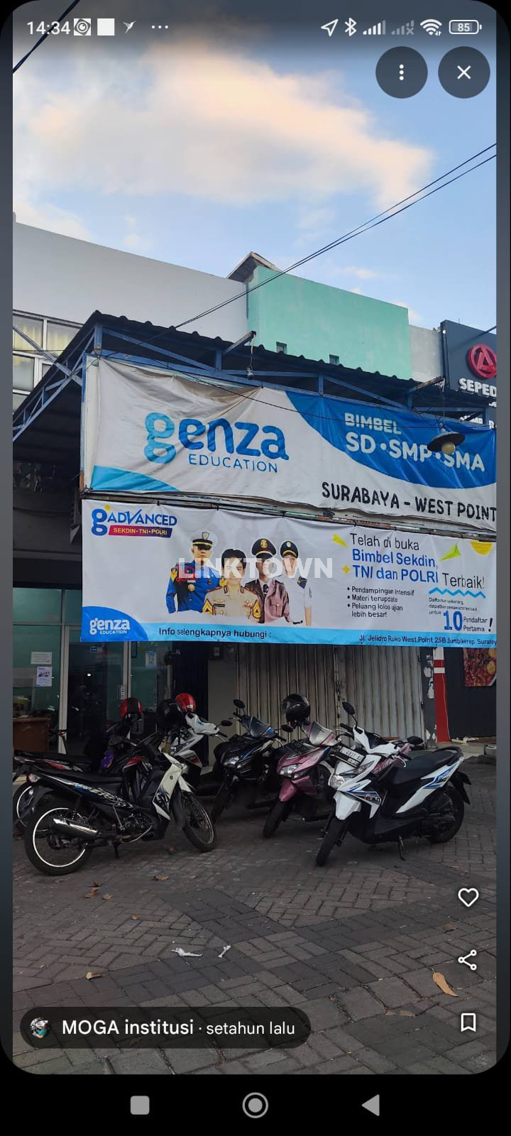 For Sale Ruko 2 Lantai di West Point Surabaya Barat For Sale Ruko 2 Lantai di West Point Surabaya Barat