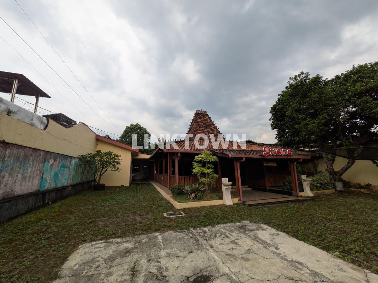 Dijual Tanah Siap Bangun Cocok untuk Usaha F&B, Hotel di Semarang Dijual Tanah Siap Bangun Cocok untuk Usaha F&B, Hotel di Semarang