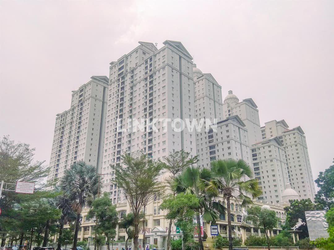 Semifurnished Harga Dibawah NJOP Apartemen Pusat Kota Jakarta di Grand Palace Semifurnished Harga Dibawah NJOP Apartemen Pusat Kota Jakarta di Grand Palace