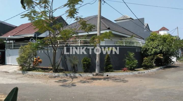Harga Termurah dan Nego Rumah Posisi Hook di Perum Wonorejo Indah Surabaya
