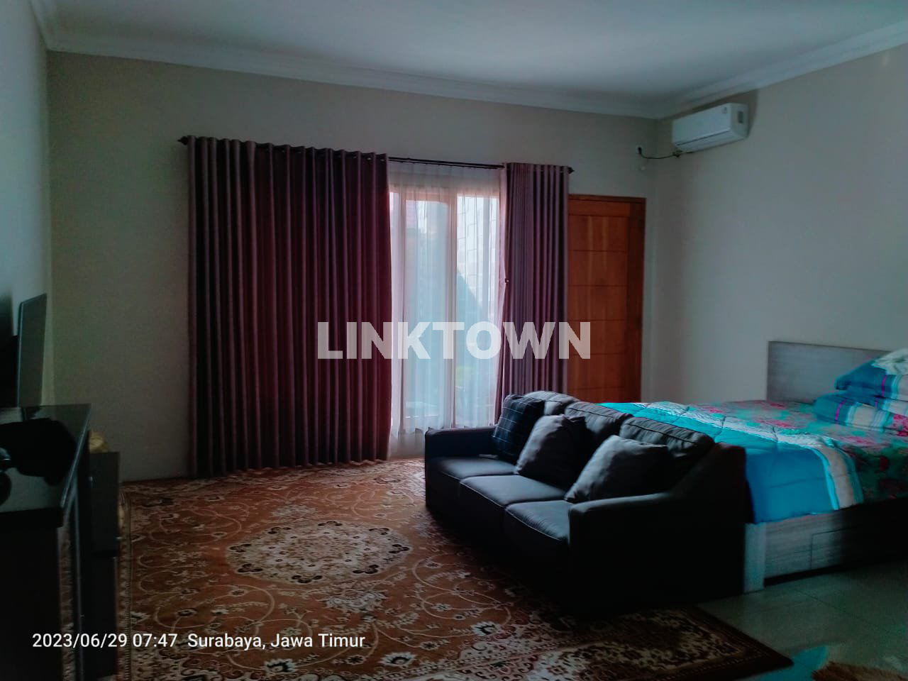Harga Under Market Rumah Siap Huni di Siwalankerto Permai Surabaya