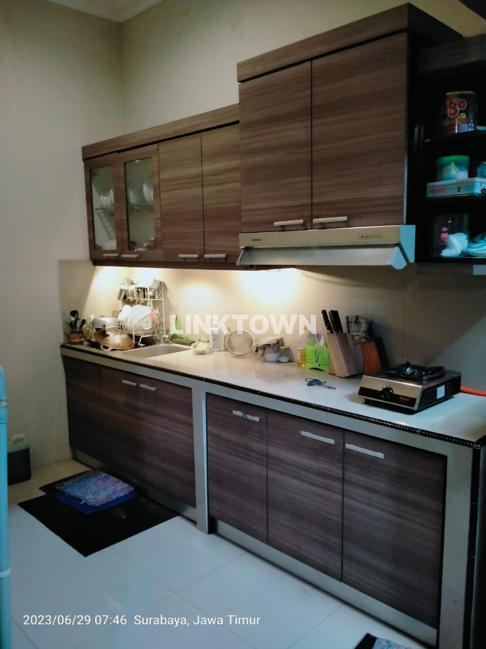 Harga Under Market Rumah Siap Huni di Siwalankerto Permai Surabaya