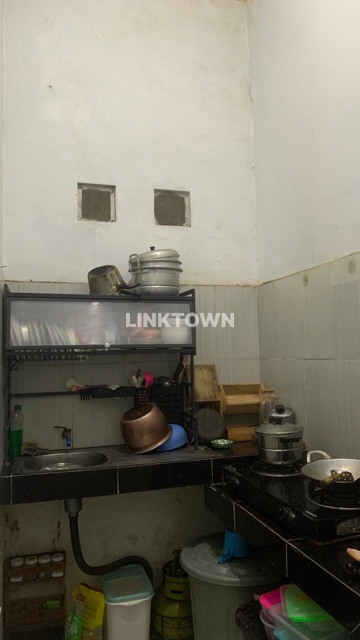 Under Market Rumah di Bluru Permai Tengah Kota Sidoarjo