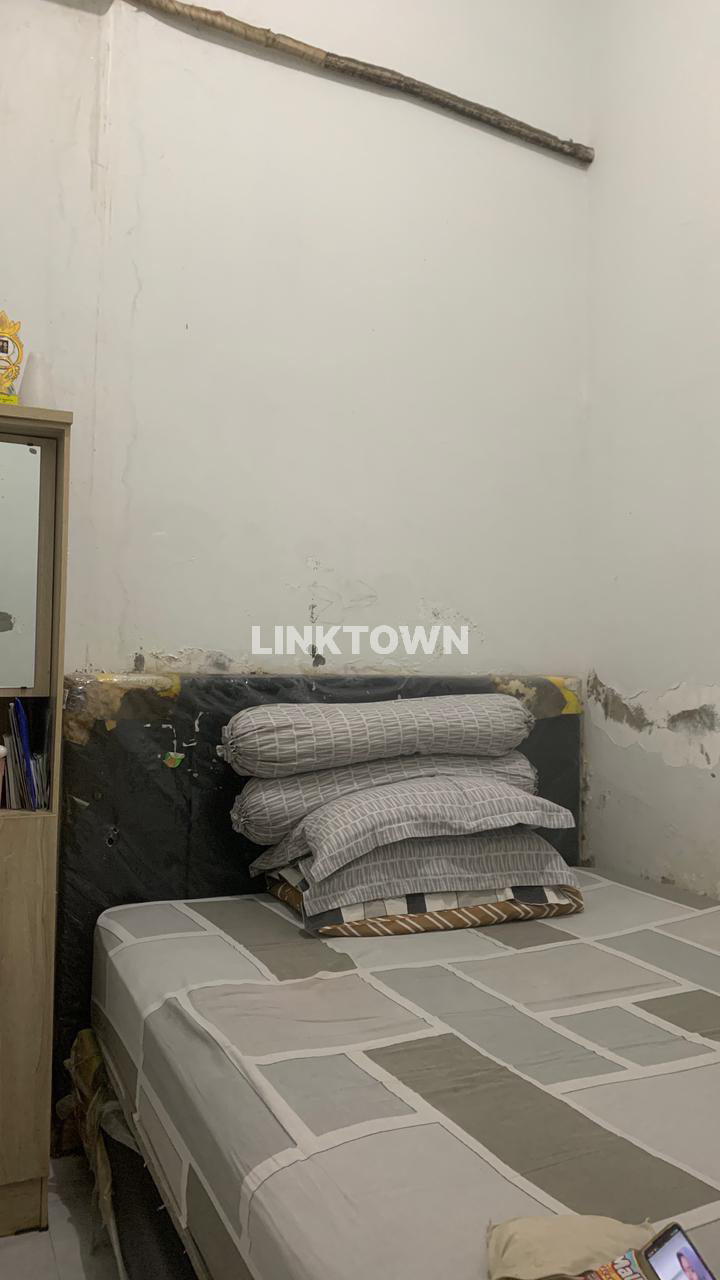 Under Market Rumah di Bluru Permai Tengah Kota Sidoarjo