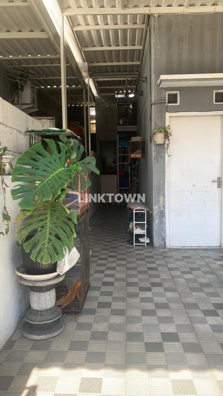 Under Market Rumah di Bluru Permai Tengah Kota Sidoarjo