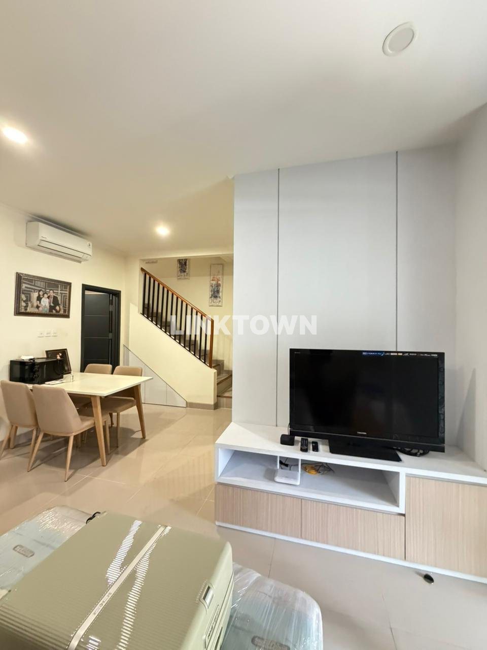 Rumah Gading Serpong Mewah Full Furnish Banyak Bonus Nego Sampai Dealll!!!