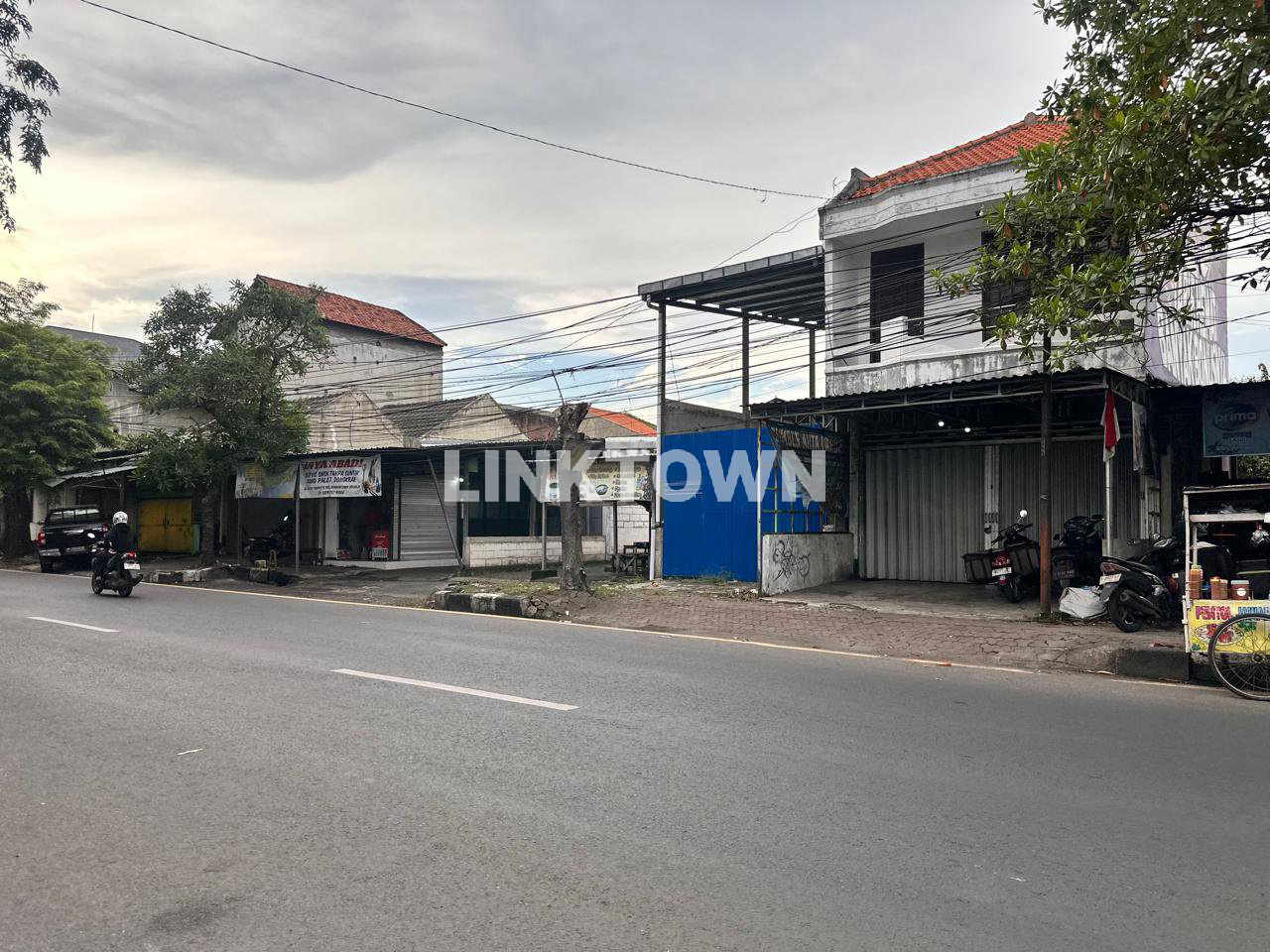 Disewakan Cocok untuk Gudang di Gatot Subroto Sidoarjo