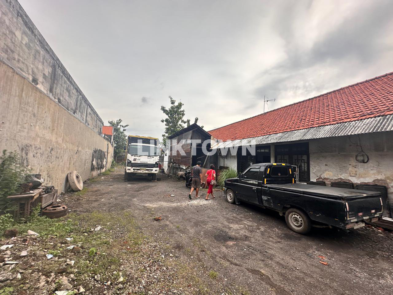 Disewakan Cocok untuk Gudang di Gatot Subroto Sidoarjo