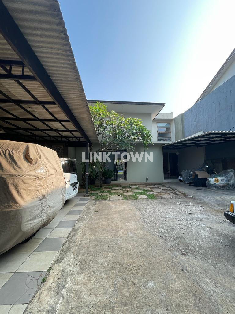 Rumah Bintaro Luas Tanah 969m² Mewah Dengan Swiming Pool